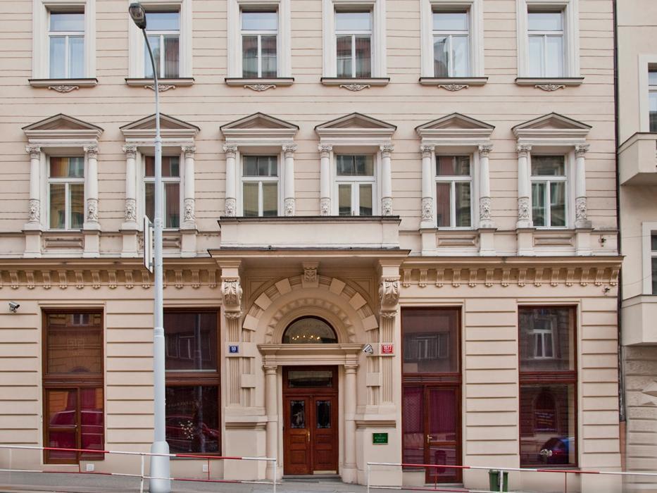 Bohemia Plaza Hotel Praha