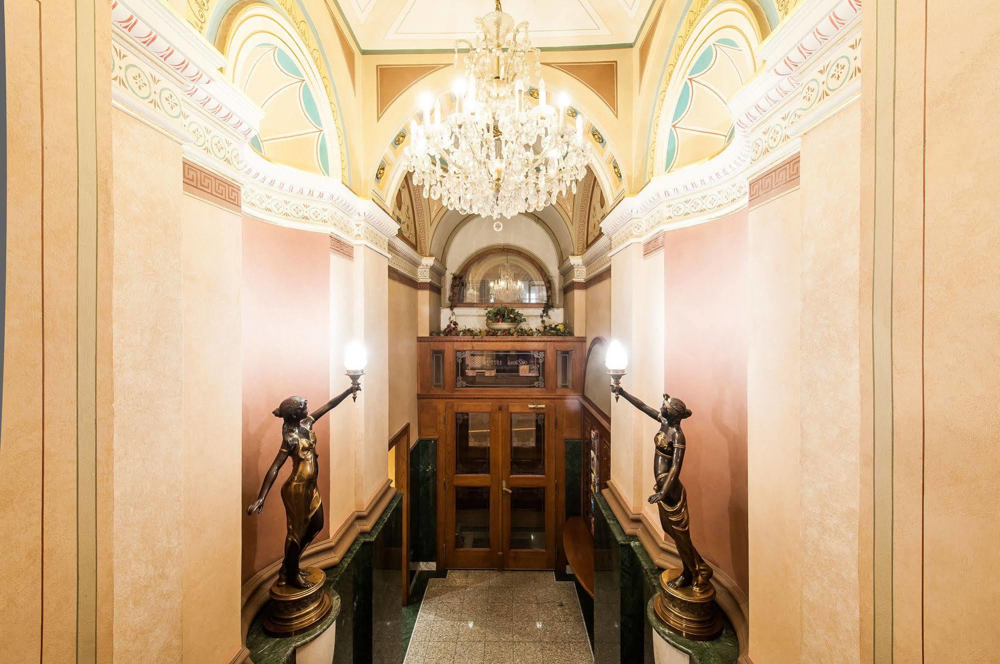 Bohemia Plaza 4* Praha