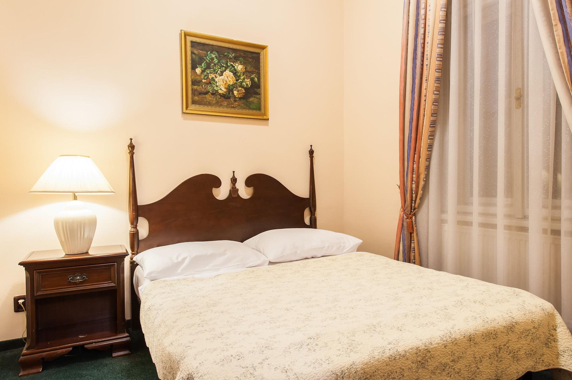 Hotel Bohemia Plaza Prague