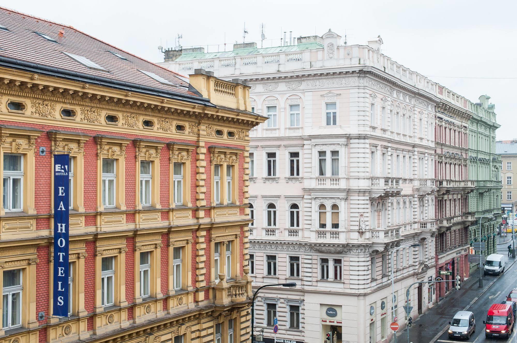 Hotel Bohemia Plaza Prague